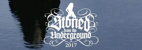 Party Flyer: Stoned from the Underground am 13.07.2017 in Alperstedt